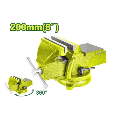 Փականագործական մամլակ՝ զնդանով DYLLU DTBV1A04 100մմ