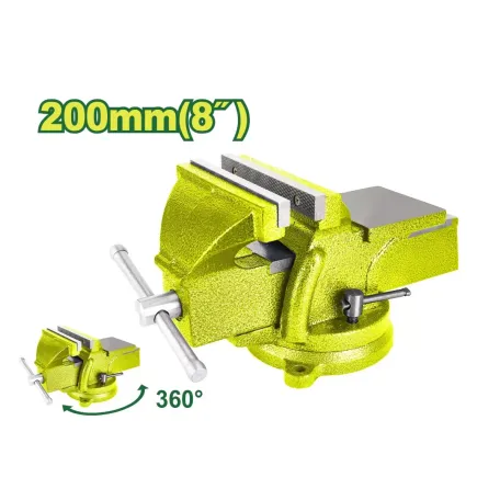 Փականագործական մամլակ՝ զնդանով DYLLU DTBV1A08 200մմ Փականագործական մամլակ՝ զնդանով DYLLU DTBV1A08 200մմ