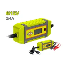 Մարտկոցի լիցքավորիչ 6/12 Վ DYLLU DTBY15041