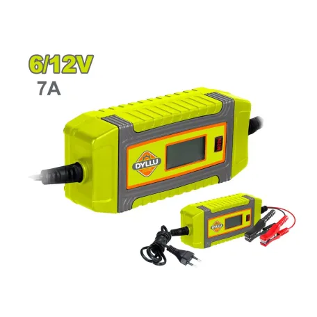 Լիցքավորիչ DYLLU DTBY1A071 6/12Վ 7Ա Լիցքավորիչ DYLLU DTBY1A071 6/12Վ 7Ա