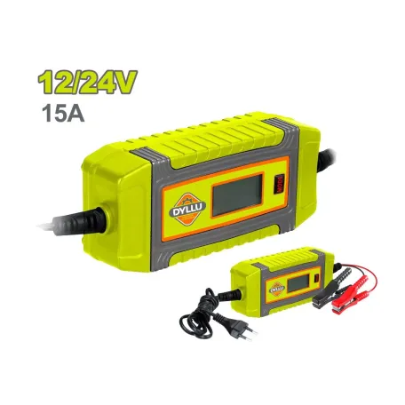 Լիցքավորիչ DYLLU DTBY1A151 12/24Վ 15Ա Լիցքավորիչ DYLLU DTBY1A151 12/24Վ 15Ա