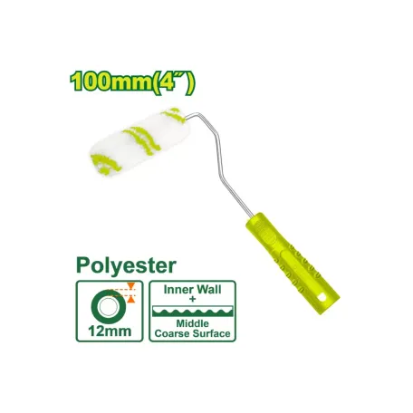 Փոքր գլանաձև խոզանակ ներսի պատերի DYLLU DTCB1904 100մմ