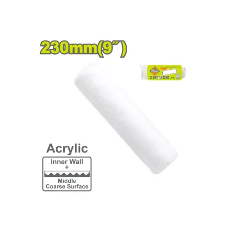 Գլանիկ (ներքին պատերի համար) 230 մմ DYLLU DTCB2929