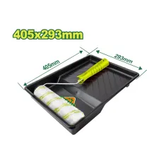 Ներսի պատերի գլանաձև խոզանակ՝ սկուտեղով DYLLU DTCB3H39 405x293մմ