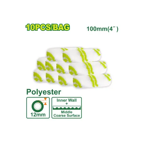 Ներկագլան (ներսի պատերի) DYLLU DTCB4941 100մմ