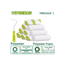 Ներսի պատերի ներկագլանների հավաքածու DYLLU DTCB5411 100մմ