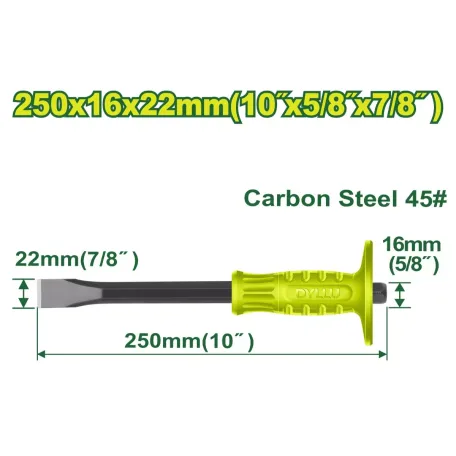 Դուր DYLLU DTCC1301 250x16x22մմ