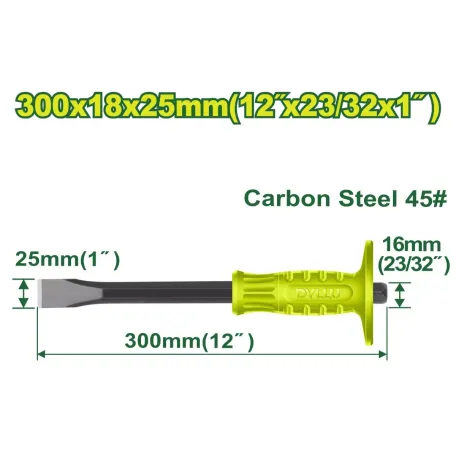 Դուր DYLLU DTCC1302 300x18x25մմ