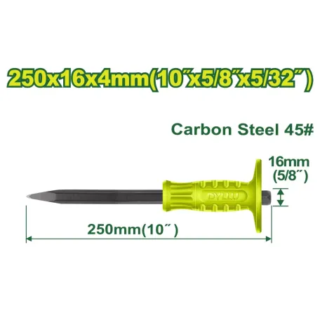 Բետոնի դուր DYLLU DTCC1303 250x16x4մմ