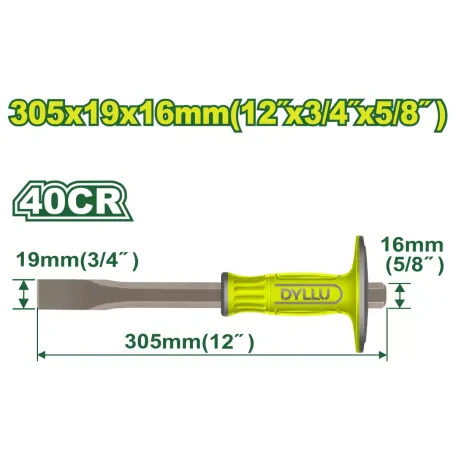 Դուր DYLLU DTCC2311 305x19x16մմ