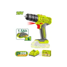 Մարտկոցային գայլիկոնիչ DYLLU DTCDP511 20Վ