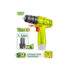 Մարտկոցային գայլիկոնիչ DYLLU DTCDS510 12Վ