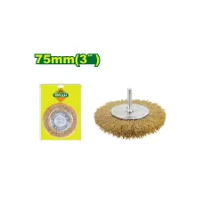 Մետաղական խոզանակ DYLLU DTCE4401 75մմ Մետաղական խոզանակ DYLLU DTCE4401 75մմ