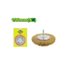 Մետաղական խոզանակ DYLLU DTCE4402 100մմ Մետաղական խոզանակ DYLLU DTCE4402 100մմ