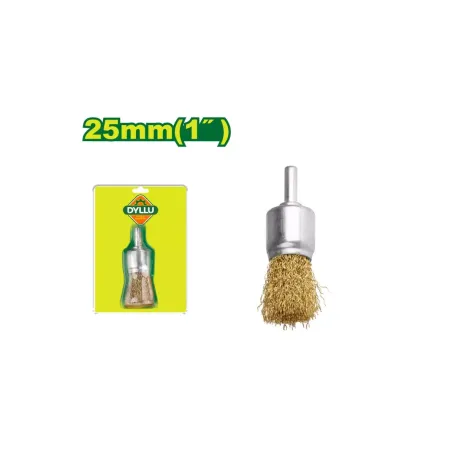Մետաղական խոզանակ DYLLU DTCE5401 25մմ