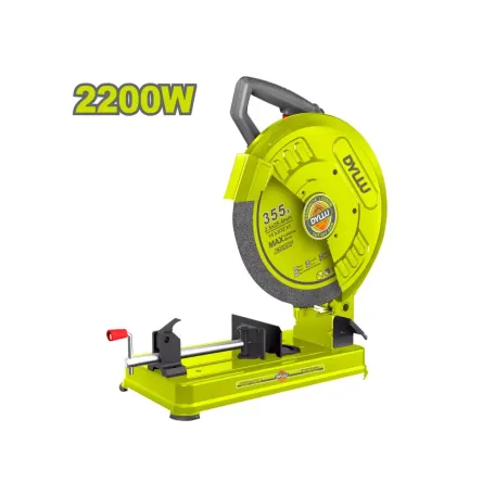 Հատիչ սղոց (մետաղ) DYLLU DTCF153551 2200Վտ 355մմ