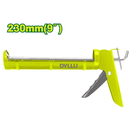 Սիլիկոնի ատրճանակ DYLLU DTCG1309 230մմ