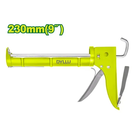 Սիլիկոնի ատրճանակ DYLLU DTCG2309 230մմ