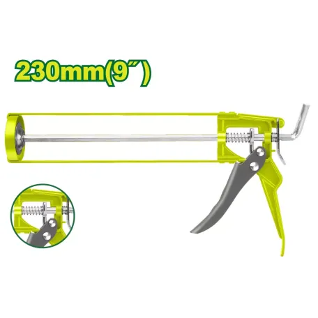 Սիլիկոնի ատրճանակ DYLLU DTCG3109 230մմ