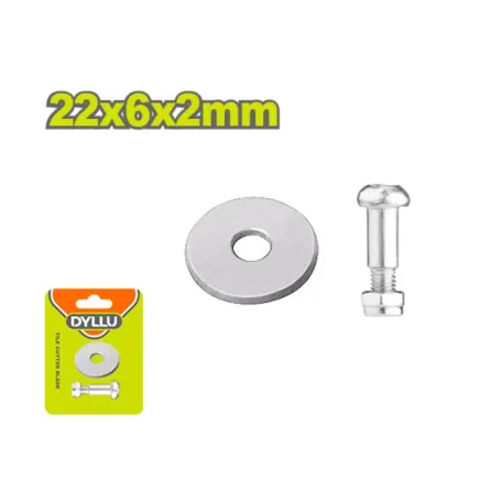 Սալիկ կտրող սայրի սկավառակ DYLLU DTCJ2501