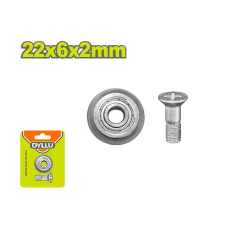 Սալիկ կտրող սայրի սկավառակ DYLLU DTCJ3501