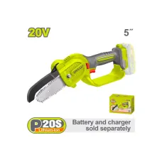 Ճյուղ էտող գործիք մարտկոցային 20Վ 130 մմ DYLLU DTCLP550 Ճյուղ էտող գործիք մարտկոցային 20Վ 130 մմ DYLLU DTCLP550