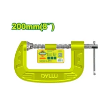 G-աձև ամրակ DYLLU DTCP1108 200մմ