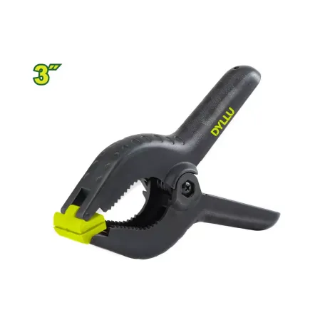 Զսպանակավոր սեղմիչ աքցան DYLLU DTCP5373 3'' Զսպանակավոր սեղմիչ աքցան DYLLU DTCP5373 3''