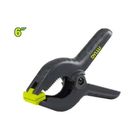 Զսպանակավոր սեղմիչ աքցան DYLLU DTCP5376 6''