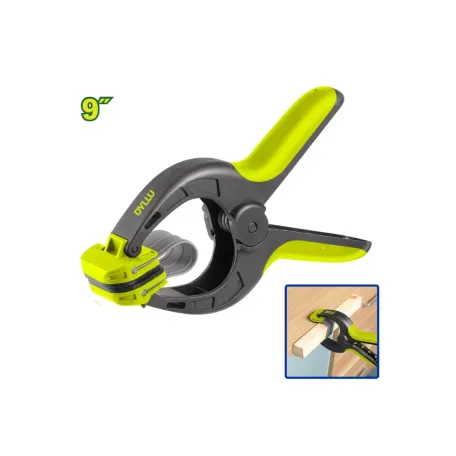 Զսպանակավոր սեղմիչ աքցան DYLLU DTCP5389 9''