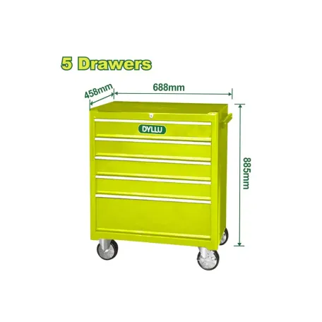 Պահարան DYLLU DTCS2A05 688x458x735մմ