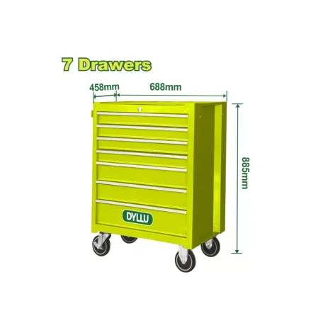 Պահարան DYLLU DTCS2A07 688x458x735մմ