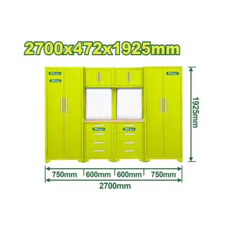 Մոդուլային պահարան DYLLU DTCS3A06 2700x472x1925մմ