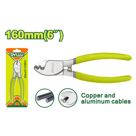 Լարերի կտրիչ DYLLU DTCT1906 160մմ