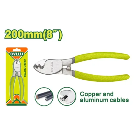 Լարերի կտրիչ DYLLU DTCT1908 200մմ