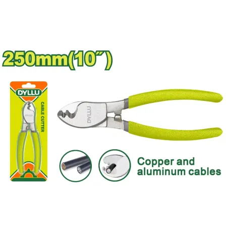 Լարերի կտրիչ DYLLU DTCT1910 250մմ