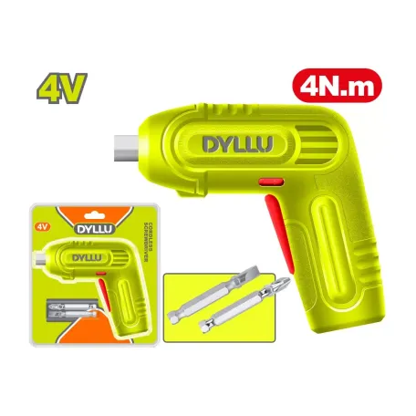 Պտուտակահան մարտկոցային 4Վ 4Նմ DYLLU DTCV4628