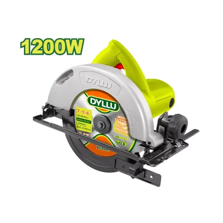 Սկավառռակայն սղոց DYLLU DTCW1512001 1200Վտ