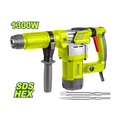 Հարվածային մուրճ DYLLU DTDB1D45 1300Վտ 15Ջ
