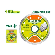 Խոնավ կտրող ալմաստե սկավառակ DYLLU DTDC2K02 115մմ