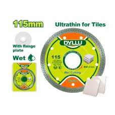 Գերբարակ ալմաստե սկավառակ DYLLU DTDC4K02 115մմ Գերբարակ ալմաստե սկավառակ DYLLU DTDC4K02 115մմ