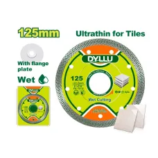 Գերբարակ ալմաստե սկավառակ DYLLU DTDC4K03 125մմ Գերբարակ ալմաստե սկավառակ DYLLU DTDC4K03 125մմ