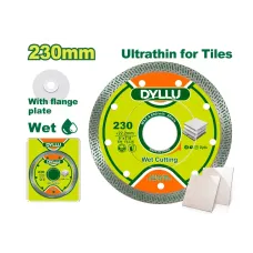 Գերբարակ ալմաստե սկավառակ DYLLU DTDC4K05 230մմ Գերբարակ ալմաստե սկավառակ DYLLU DTDC4K05 230մմ