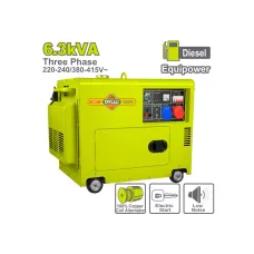 Դիզելային գեներատոր (անաղմուկ) DYLLU DTDG2A50DT 6300Վտ Դիզելային գեներատոր (անաղմուկ) DYLLU DTDG2A50DT 6300Վտ