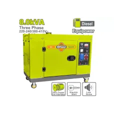 Դիզելային գեներատոր (անաղմուկ) DYLLU DTDG2A80DT 8000Վտ Դիզելային գեներատոր (անաղմուկ) DYLLU DTDG2A80DT 8000Վտ
