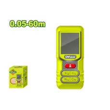 Լազերային հեռաչափ 0.05-60մ DYLLU DTDL1516