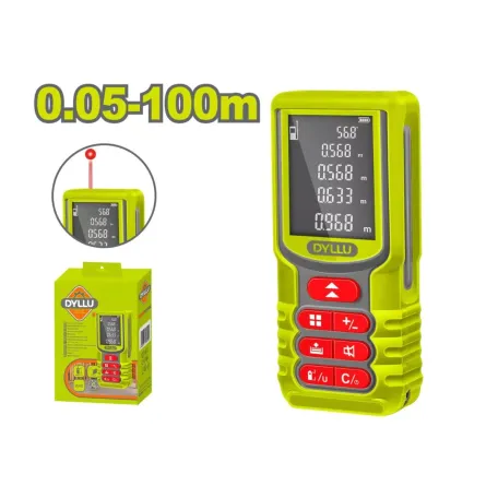 Լազերային հեռաչափ DYLLU DTDL1520 0.05-100մ