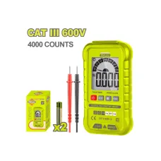 Թվային մուլտիմետր 600Վ DYLLU DTDM1503