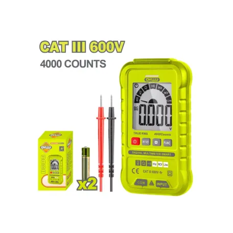 Թվային մուլտիմետր 600Վ DYLLU DTDM1503