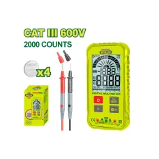 Թվային մուլտիմետր DYLLU DTDM1505 600Վ